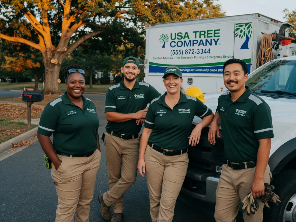 Tree Care company in Koyukuk, AK