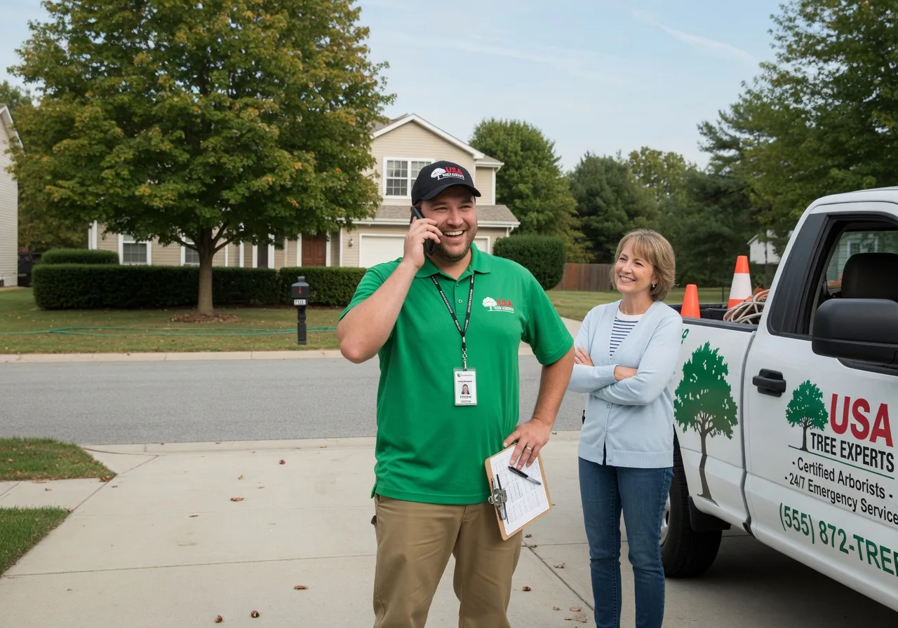 Tree Services Koyukuk, AK FAQs