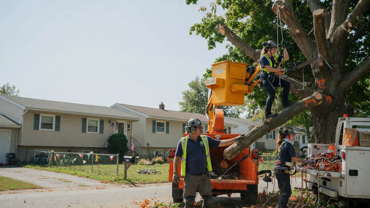 Tree Services in Koyukuk, AK near me